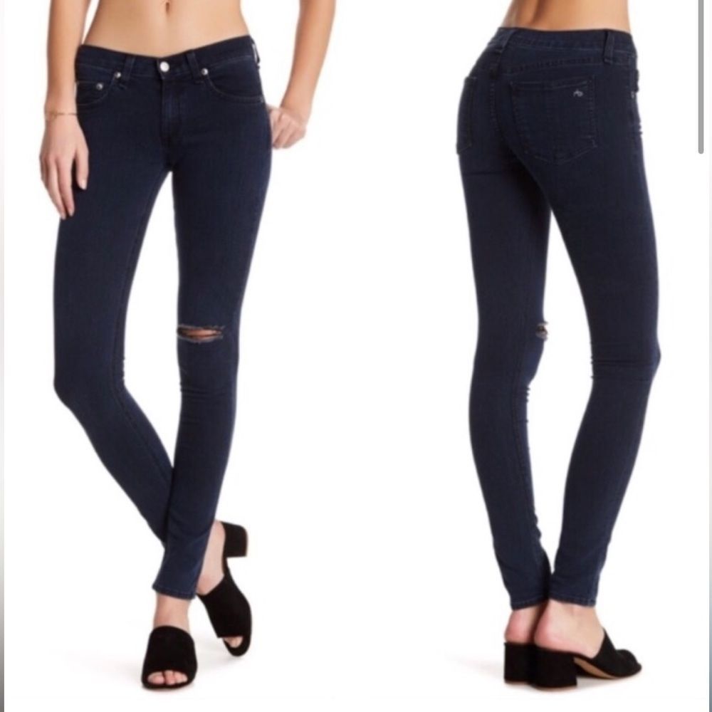 Rag & Bone Skinny Jeans
